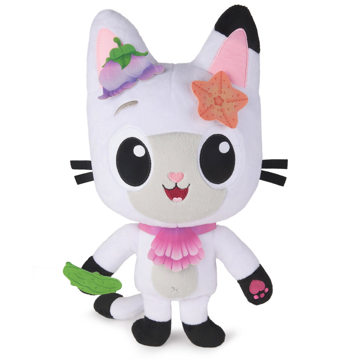 Gabby's Movie - Meow-Gical Pandy Paws Feature Plush (6073661) v:6879497