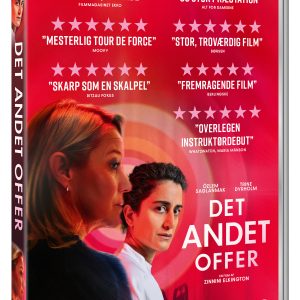 Det andet offer – DVD – Standard v:9513445