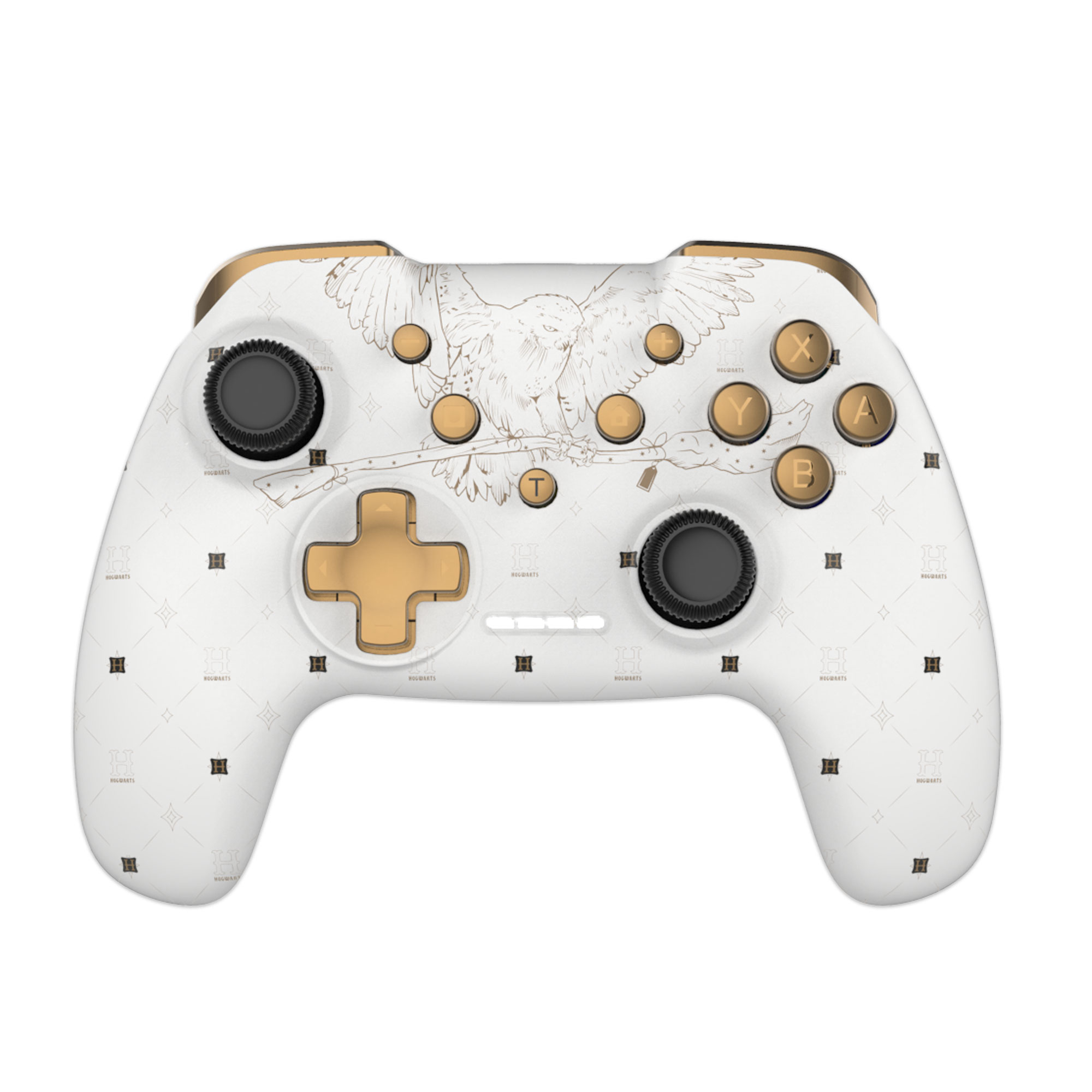 Freaks And Geeks – Wireless Controller Harry Potter Hedwig White (Nintendo Switch) – Gratis frakt v:4094641 Freaks And Geeks – Wireless Controller Harry Potter Hedwig White (Nintendo Switch) – Gratis frakt v:4094641