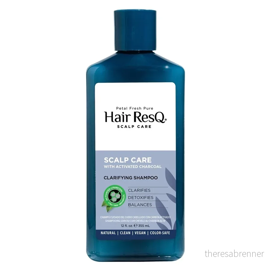 Petal Fresh - Hair ResQ Scalp Care Clarifying Shampoo- 355 ml. v:6473075