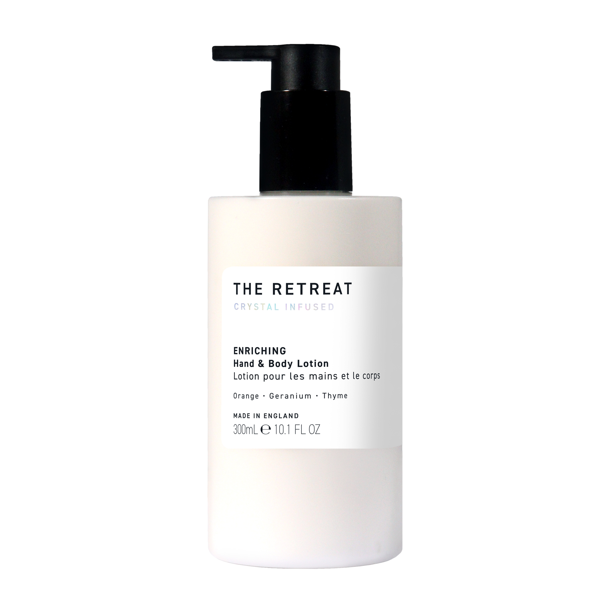The Retreat - Enriching Hand & Body Lotion - 300 ml. v:6102484