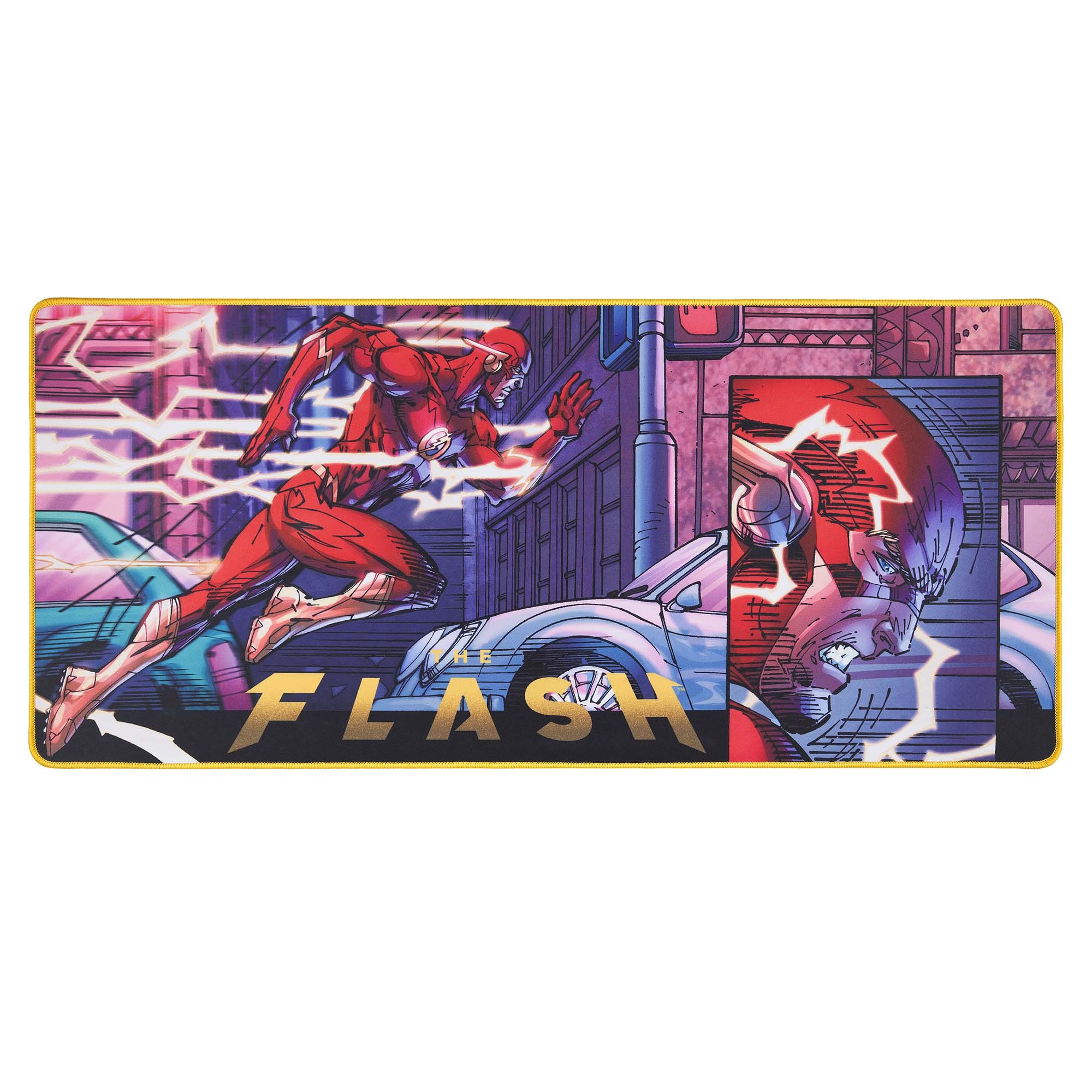 DC Comics – The Flash XXL Mousepad v:8240820 DC Comics – The Flash XXL Mousepad v:8240820