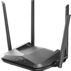 D-Link – AX1500 EasyMesh Wi-Fi 6 Router v:2431753