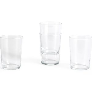 HAY – Glass – 4-pack – Stor – 49.0 – Large v:3319487 HAY – Glass – 4-pack – Stor – 49.0 – Large v:3319487