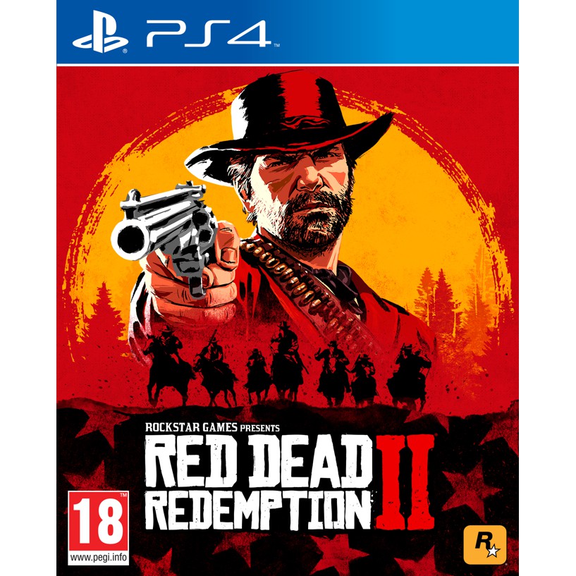 Red Dead Redemption 2 v:8237334