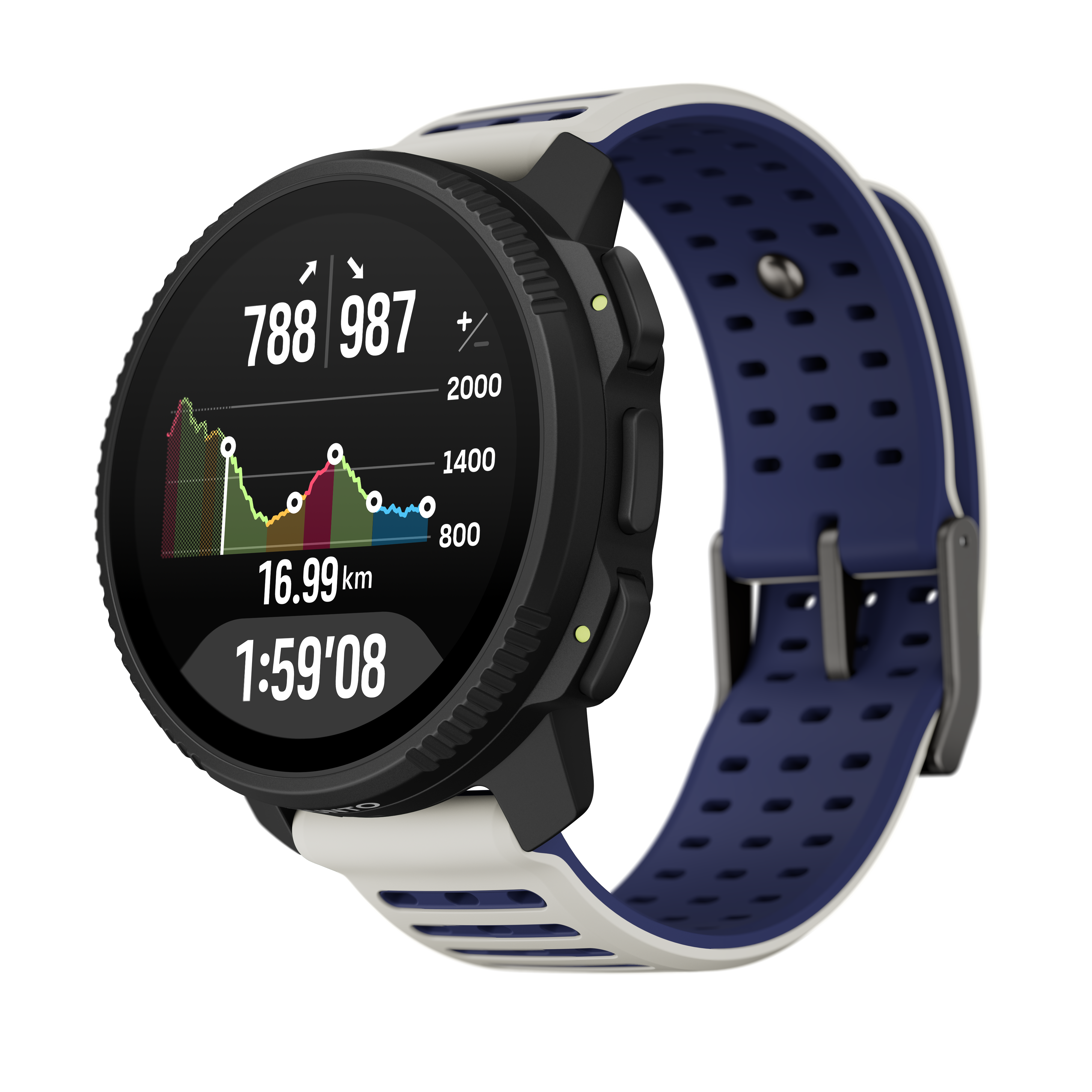 Suunto – Vertical 2 – Arctic Gray – Gratis frakt v:2830163 Suunto – Vertical 2 – Arctic Gray – Gratis frakt v:2830163