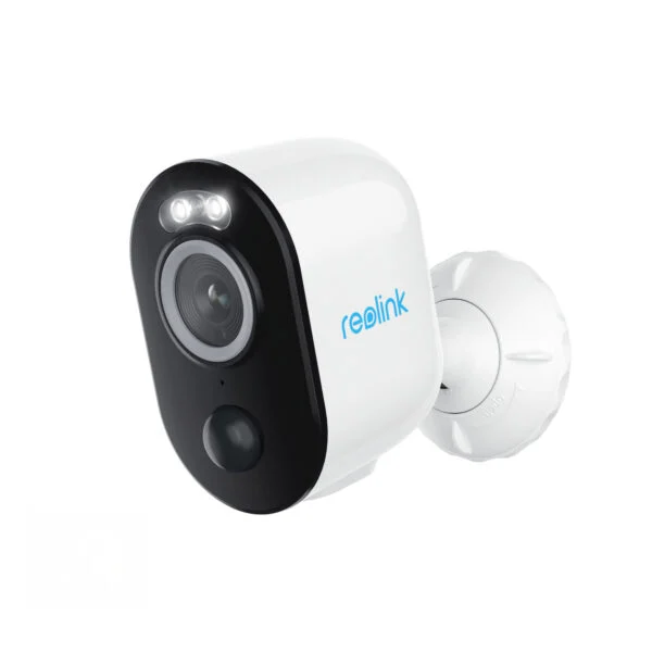 Reolink – Argus 3 Pro (B330) utendørs batteridrevet Wi-Fi kamera – Hvit – Gratis frakt v:4891652 Reolink – Argus 3 Pro (B330) utendørs batteridrevet Wi-Fi kamera – Hvit – Gratis frakt v:4891652