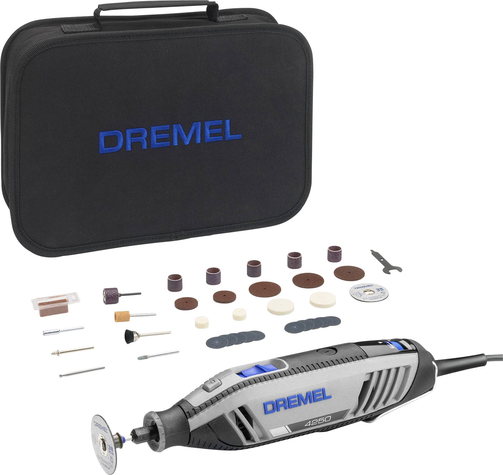 Dremel - Multiværktøj 4250 - Gratis frakt v:5549415