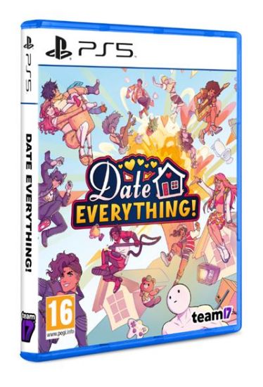 Date Everything - PlayStation 5 - Engelsk - Standard v:7652013