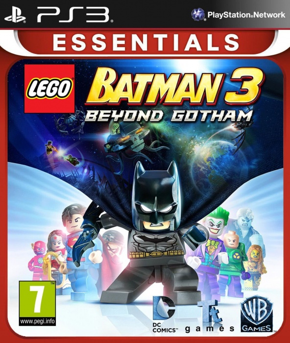 LEGO Batman 3: Beyond Gotham (Essentials) v:9118520