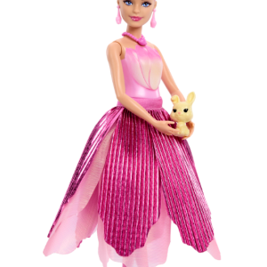 Barbie – Flower Reveal Pink Tulip (blonde) (JMF57) v:9778953 Barbie – Flower Reveal Pink Tulip (blonde) (JMF57) v:9778953
