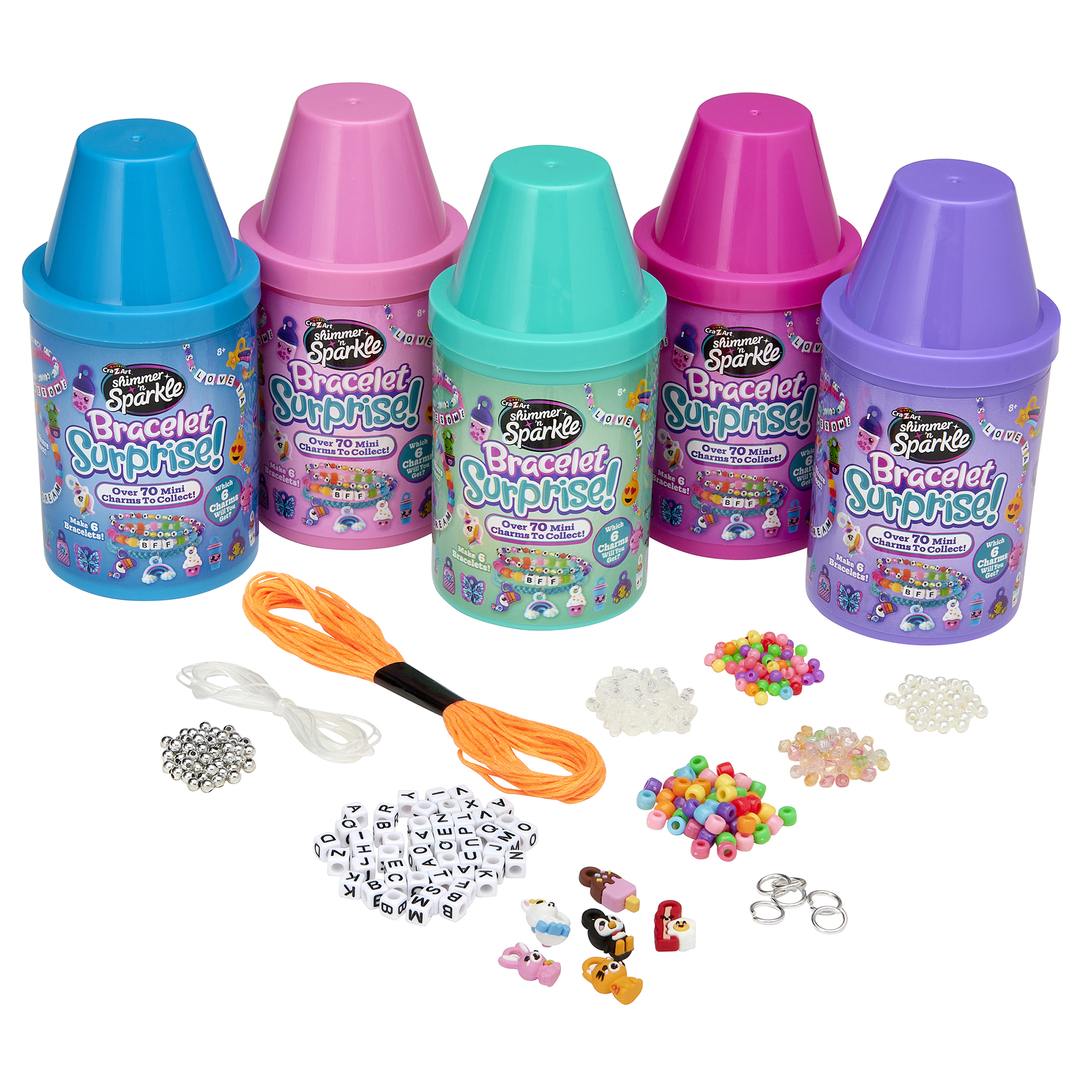Shimmer n Sparkle – Bracelet Surprise (65630) v:7542250
