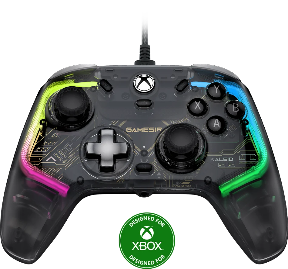 GameSir - K1 Multiform Gamepad - Black - Gratis frakt v:6607521