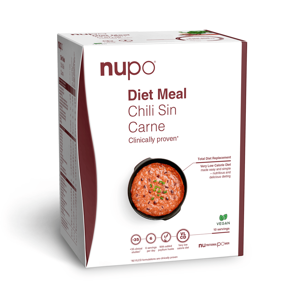 Nupo – Diet Meal Chili Sin Carne 10 Servings v:7863715