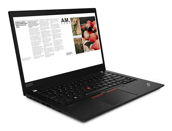 T1A - Lenovo ThinkPad T14 G1 i5-10310U 16GB 256GB W11P - Gratis frakt v:9288834