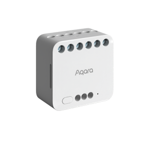 Aqara – Dual Relay-modul T2 – Smart Kontroll for Ditt Hjem v:2888480 Aqara – Dual Relay-modul T2 – Smart Kontroll for Ditt Hjem v:2888480