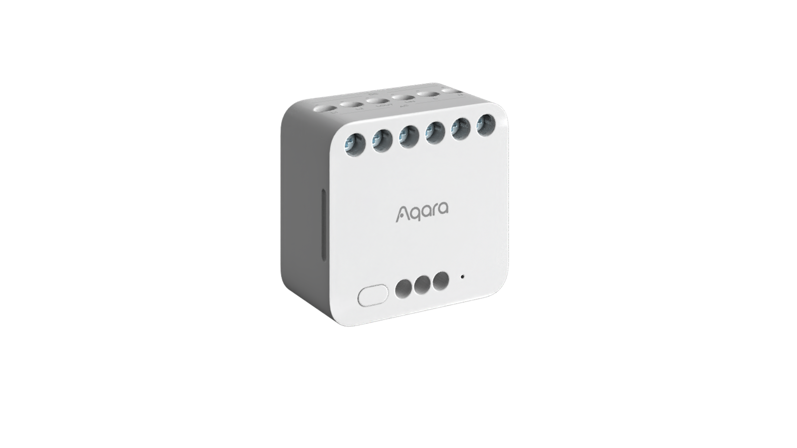 Aqara - Dual Relay-modul T2 - Smart Kontroll for Ditt Hjem v:2888480