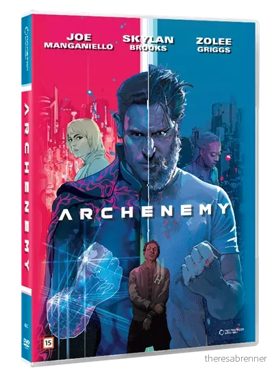 Archenemy DVD v:1265890