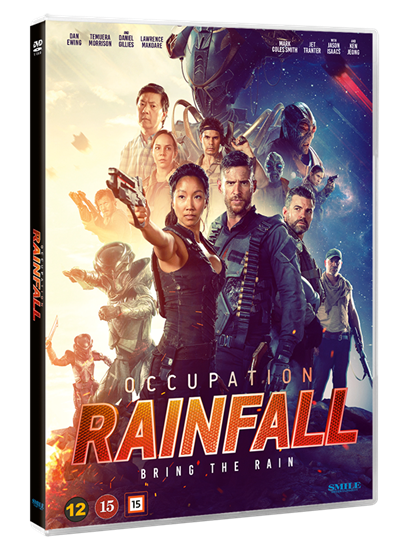 OCCUPATION, RAINFALL v:4185680