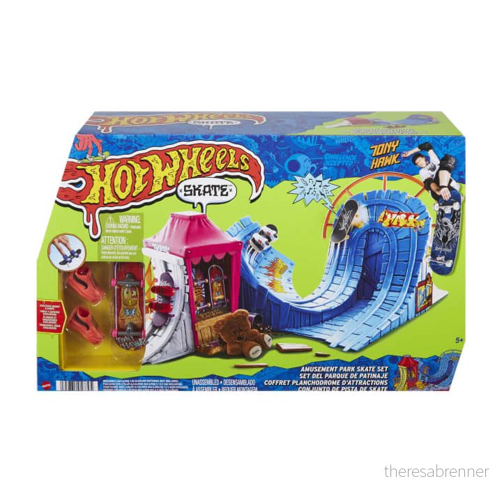 Hot Wheels – Skate Amusement Park Skate (HGT95) v:5185930 Hot Wheels – Skate Amusement Park Skate (HGT95) v:5185930