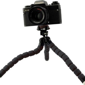 Rollei – Monkey Pod Black v:4564945 Rollei – Monkey Pod Black v:4564945