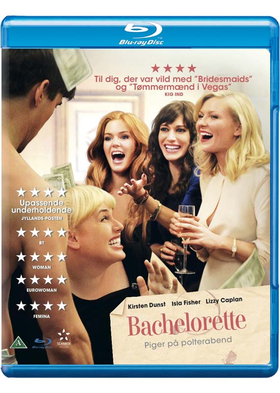 BACHELORETTE (Kirsten Dunst) v:2144733