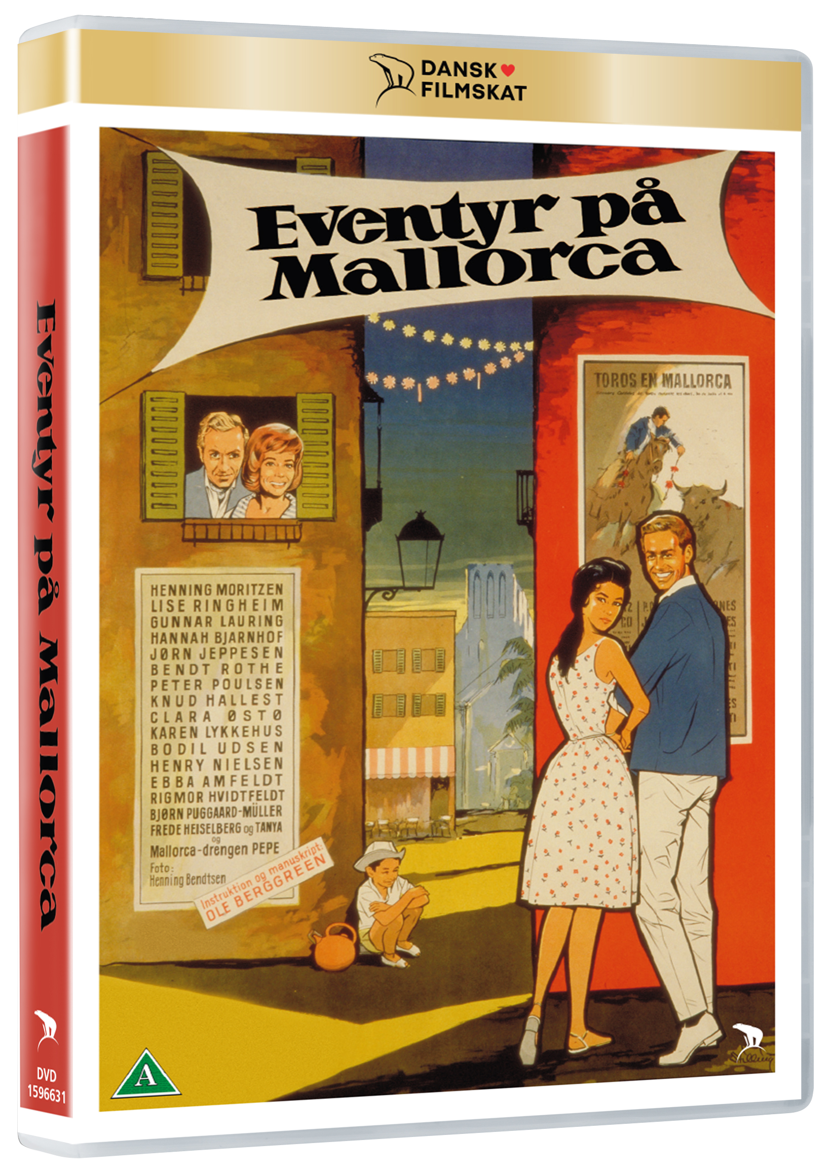 Eventyr På Mallorca v:2199063