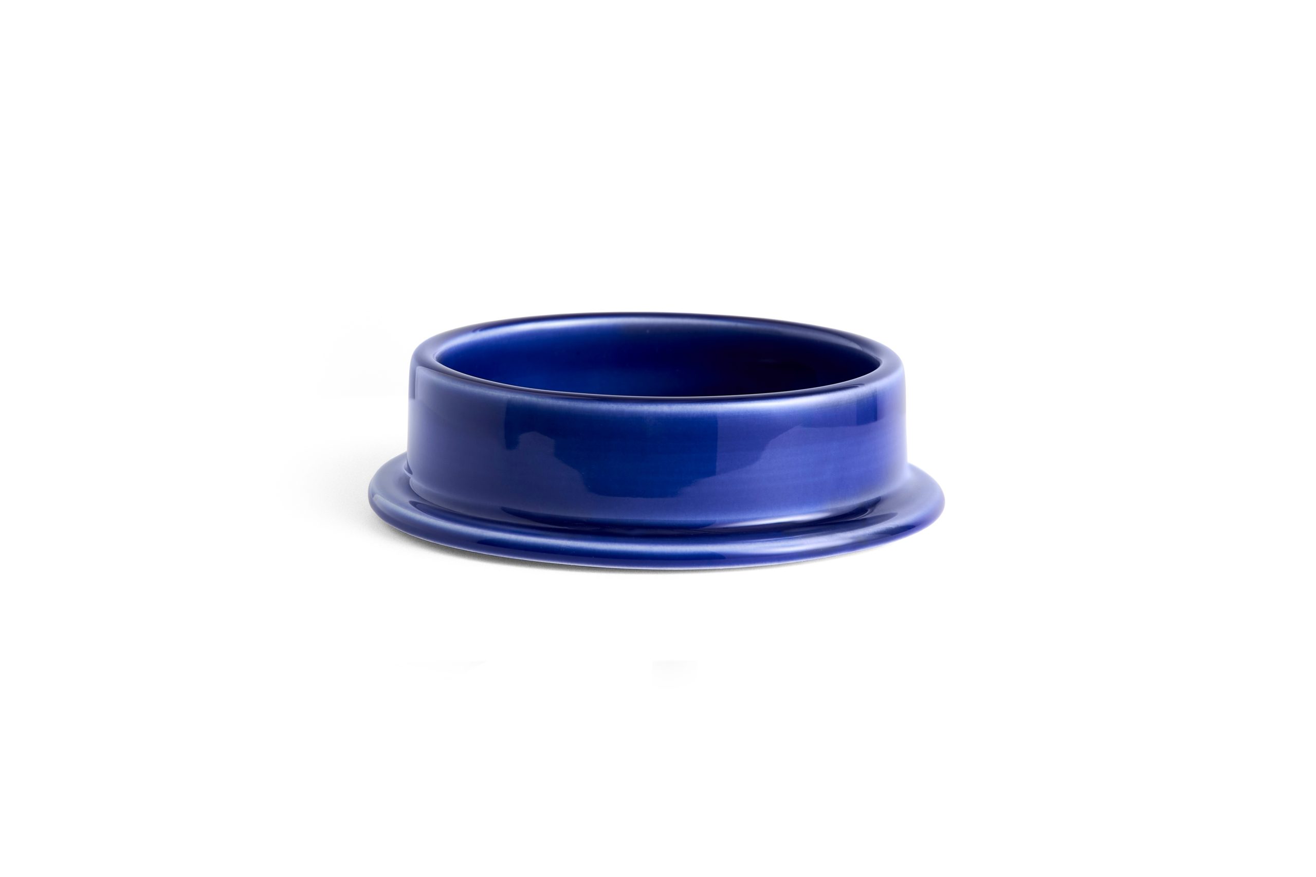 HAY - Column Lysestake Medium - Ø11 cm - Kongeblå - Blue - One Size v:3270589