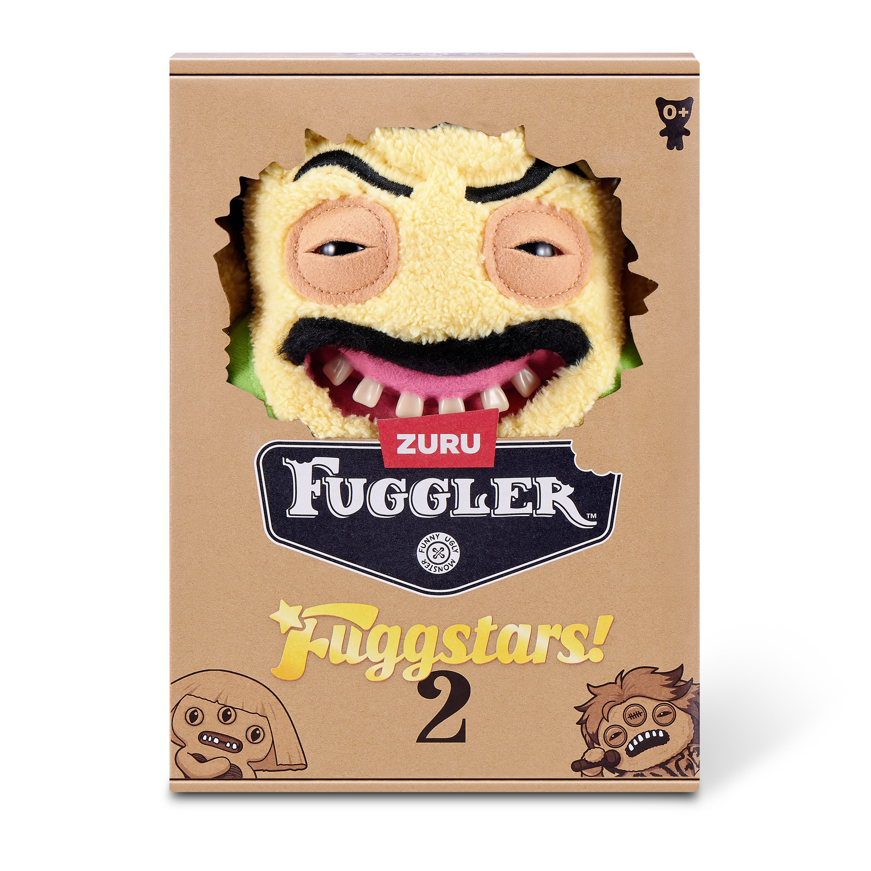 Fuggler – Fugg Stars S2, 22 cm – Fugrat – Fugrat – Fuggler v:5105398 Fuggler – Fugg Stars S2, 22 cm – Fugrat – Fugrat – Fuggler v:5105398
