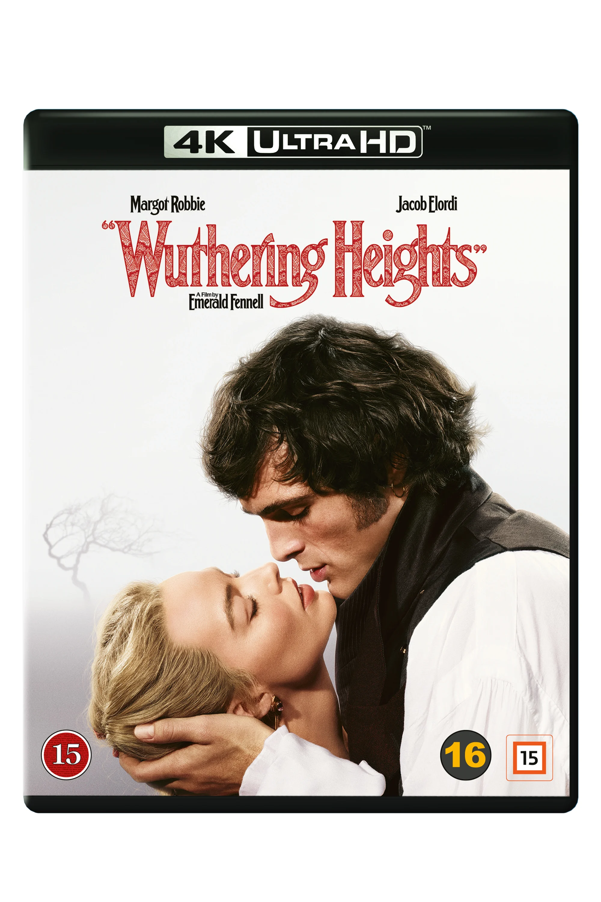 Wuthering Heights - 4K Blu-Ray - Standard v:1667079