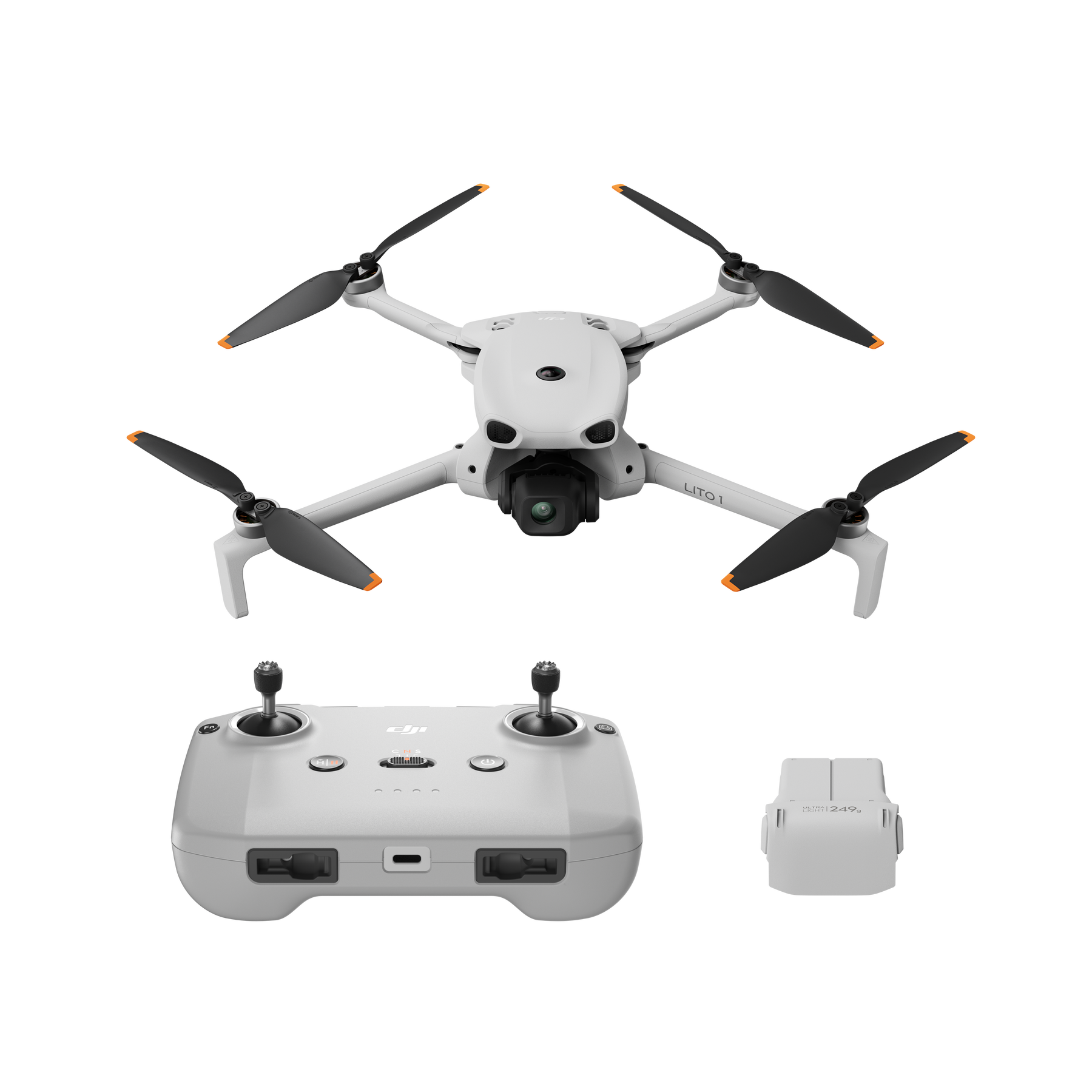 DJI – Lito 1 – Gratis frakt v:2994134