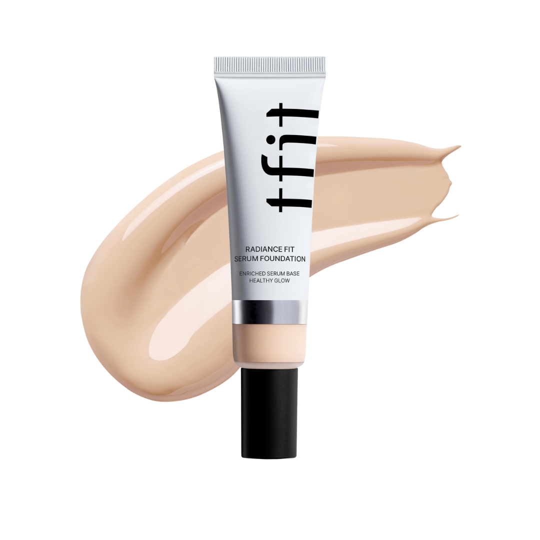 Tfit - Radiance Fit Serum Foundation - C00 Fair - 30 g v:7612148
