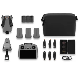 DJI – Mini 5 Pro Fly More Combo (DJI RC2) – Gratis frakt v:2241260