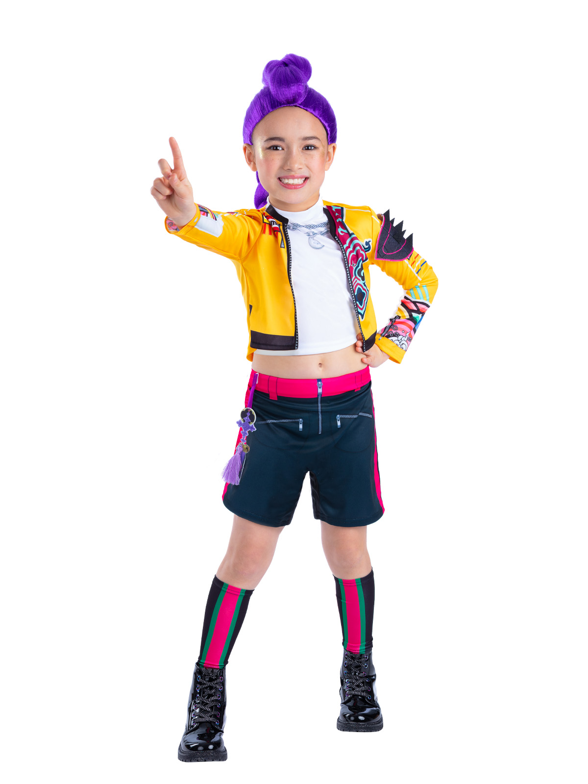 Rubies - K-Pop Rumi Core Look - Multi - 110 v:3023051