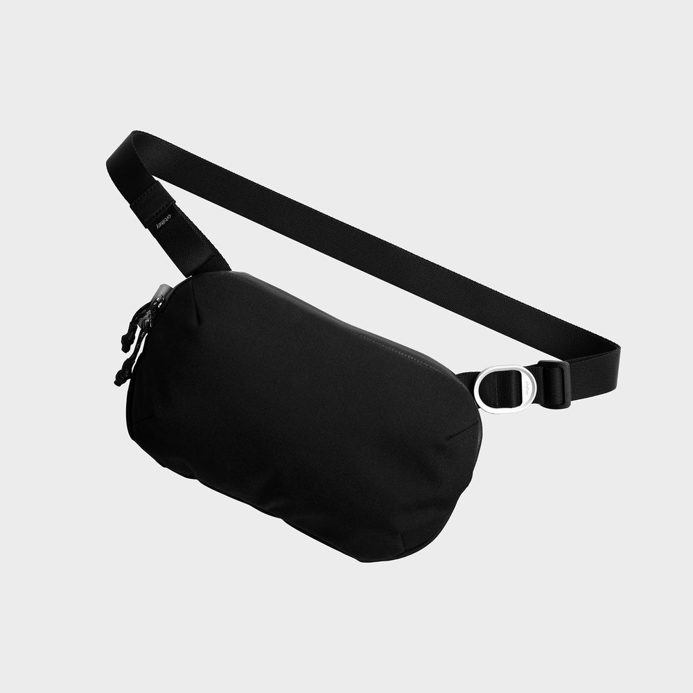 Orbitkey - Urban Sling Mini (2L) - Black - Mini - Black - Gratis frakt v:4444972