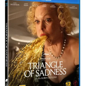 Triangle of Sadness – Blu-Ray – Standard v:3902613