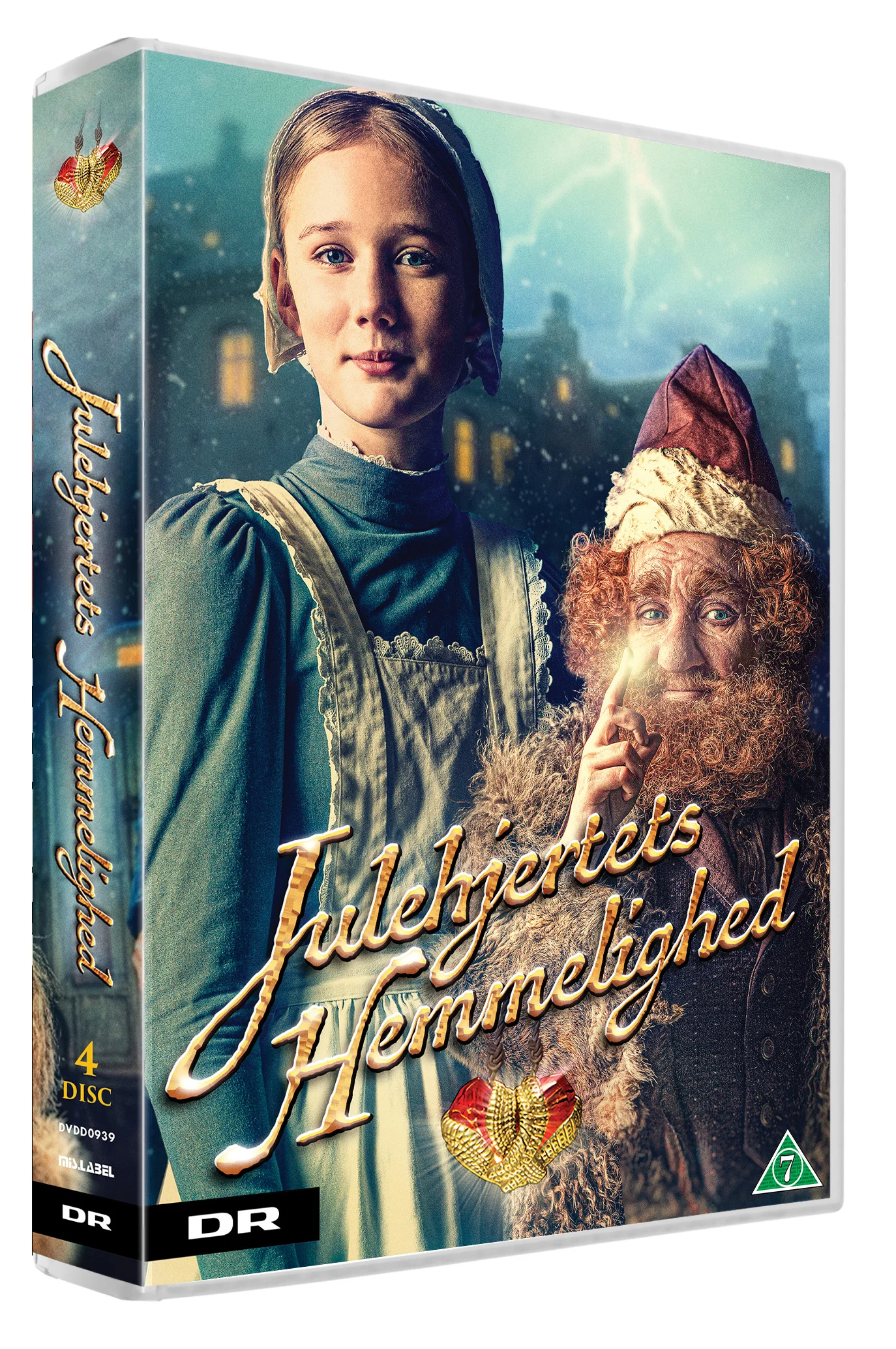 Julehjertets Hemmelighed v:3771697