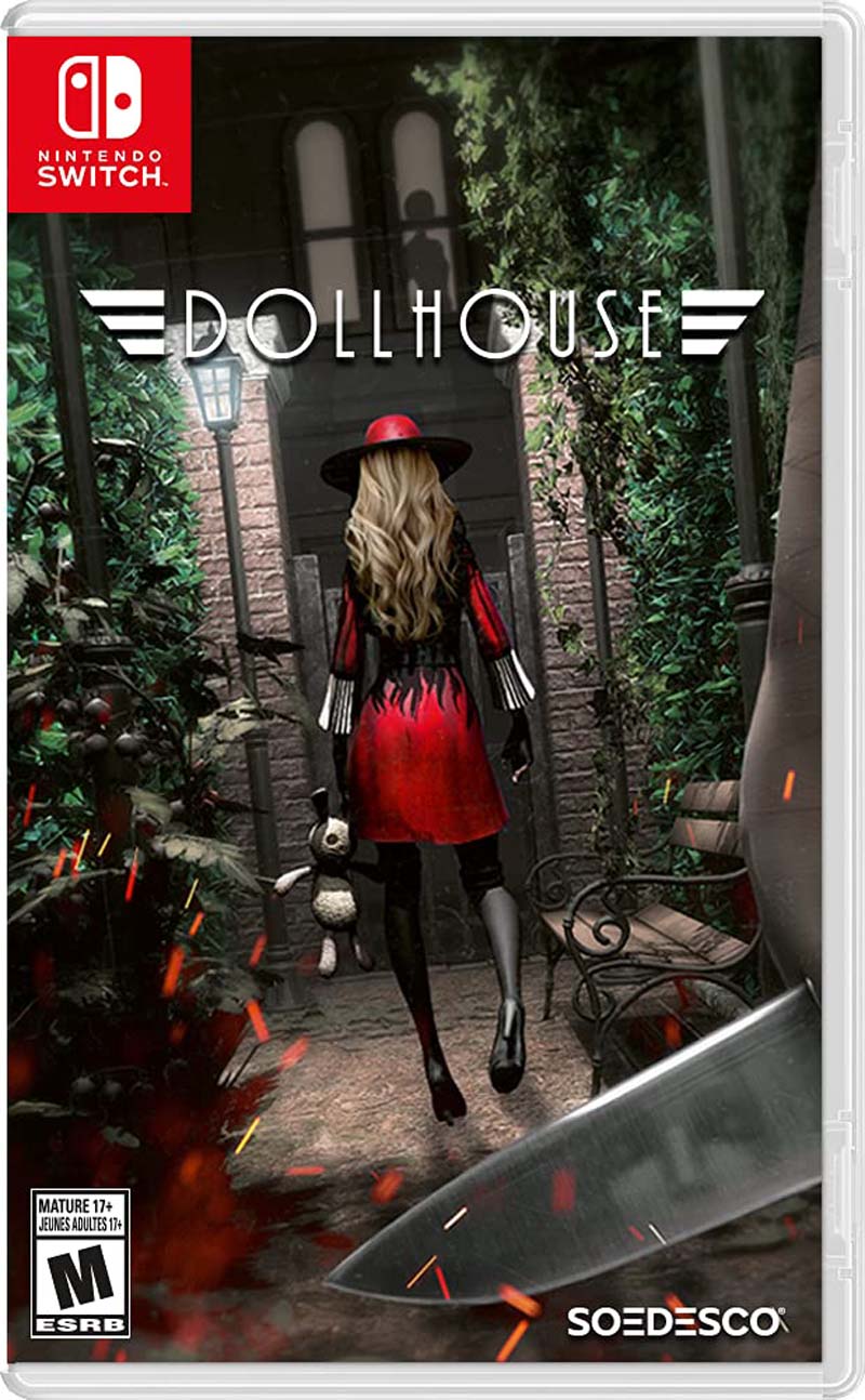 Dollhouse (Import) - Nintendo Switch - Import - Standard v:8141495