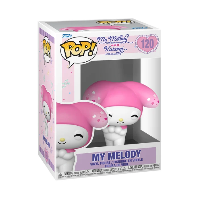 Funko Pop! – Sanrio Melody (86878) v:3143215 Funko Pop! – Sanrio Melody (86878) v:3143215