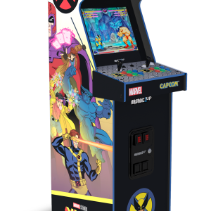 Arcade1up X-MEN 97' Deluxe 8-in-1 Arcade Machine – Gratis frakt v:5163873