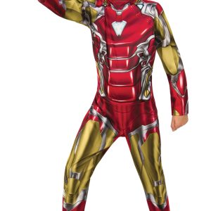 Rubies – Costume – Iron Man – Multi – 147 v:1871836
