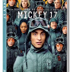 Mickey 17 (Robert Pattinson) – DVD – Standard v:8411782