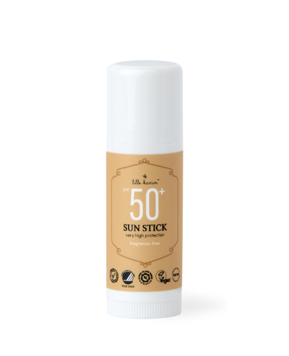 Lille Kanin - Sun Stick SPF 50 15 ml - 15 v:8285139