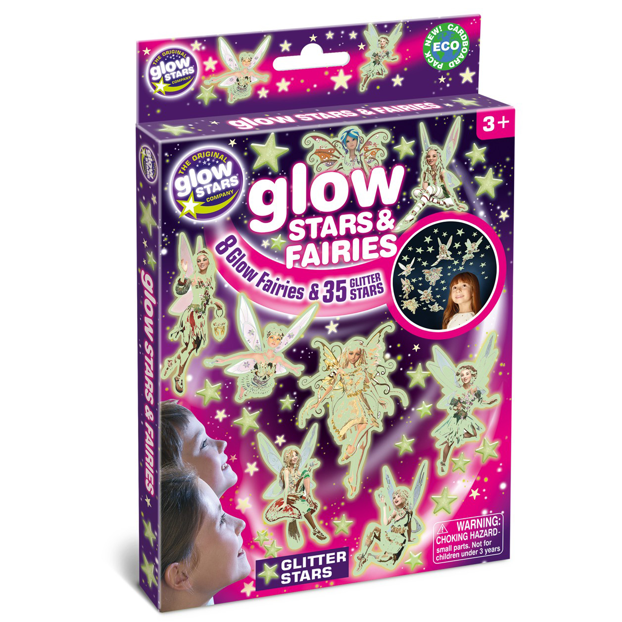 Brainstorm – Glow Stars & Fairies (306-8625) v:4780686