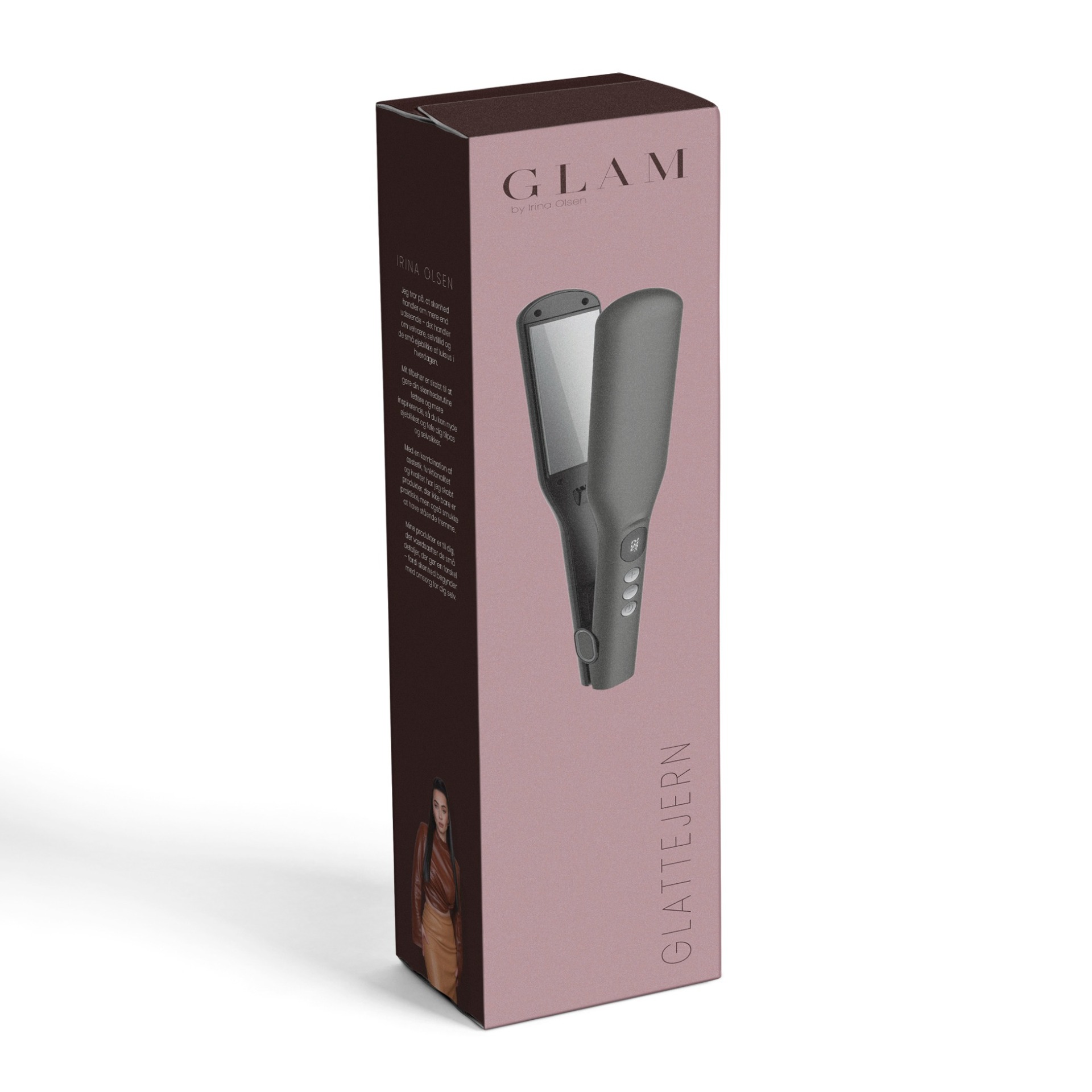 GLAM By Irina - GLAM Glattetang - Bred v:2861075
