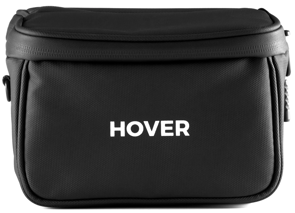 HOVERAir - Multi-functional Carry Bag - Black - Gratis frakt v:7000131