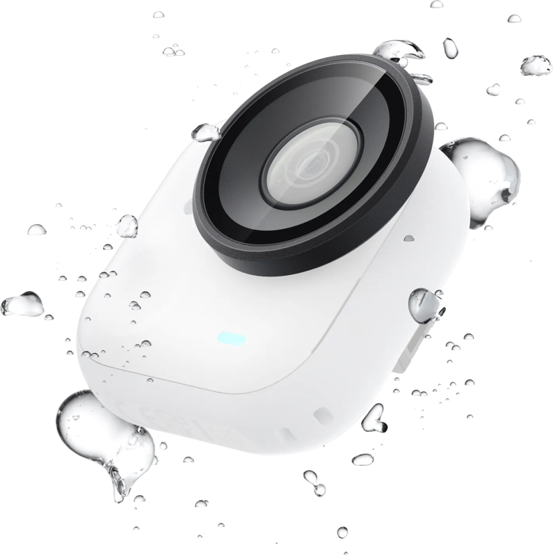 Insta360 - GO Ultra AquaLens v:3191895