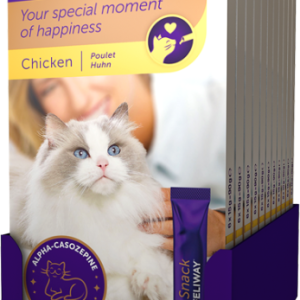 Feliway – 11x Happy snack by Feliway 6x15gr – Gratis frakt v:1958140