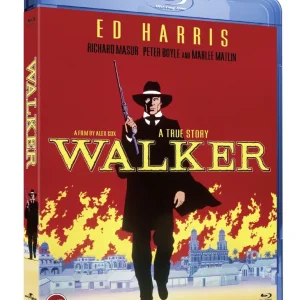 Walker – The amazing story of a real life American soldier of fortune (Ed Harris) – Blu-Ray – Standard v:2149050 Walker – The amazing story of a real life American soldier of fortune (Ed Harris) – Blu-Ray – Standard v:2149050