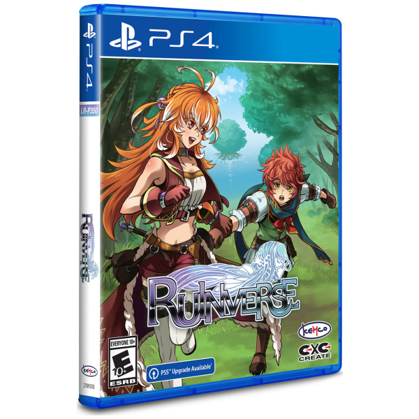 Ruinverse (Import) - PlayStation 4 - Import - Standard - Gratis frakt v:3144537